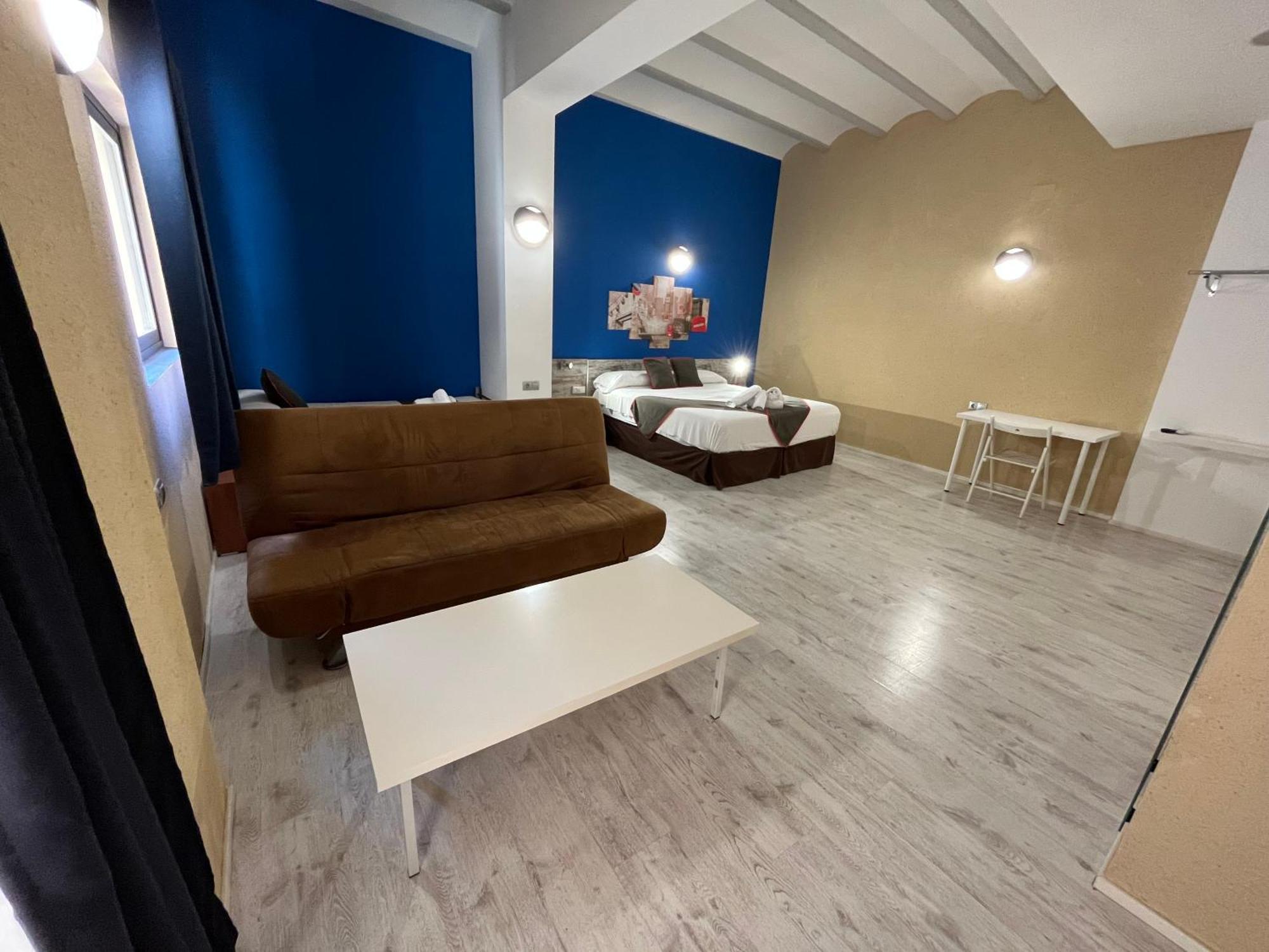 Casa Del Cigroner Hostel Xativa Ngoại thất bức ảnh