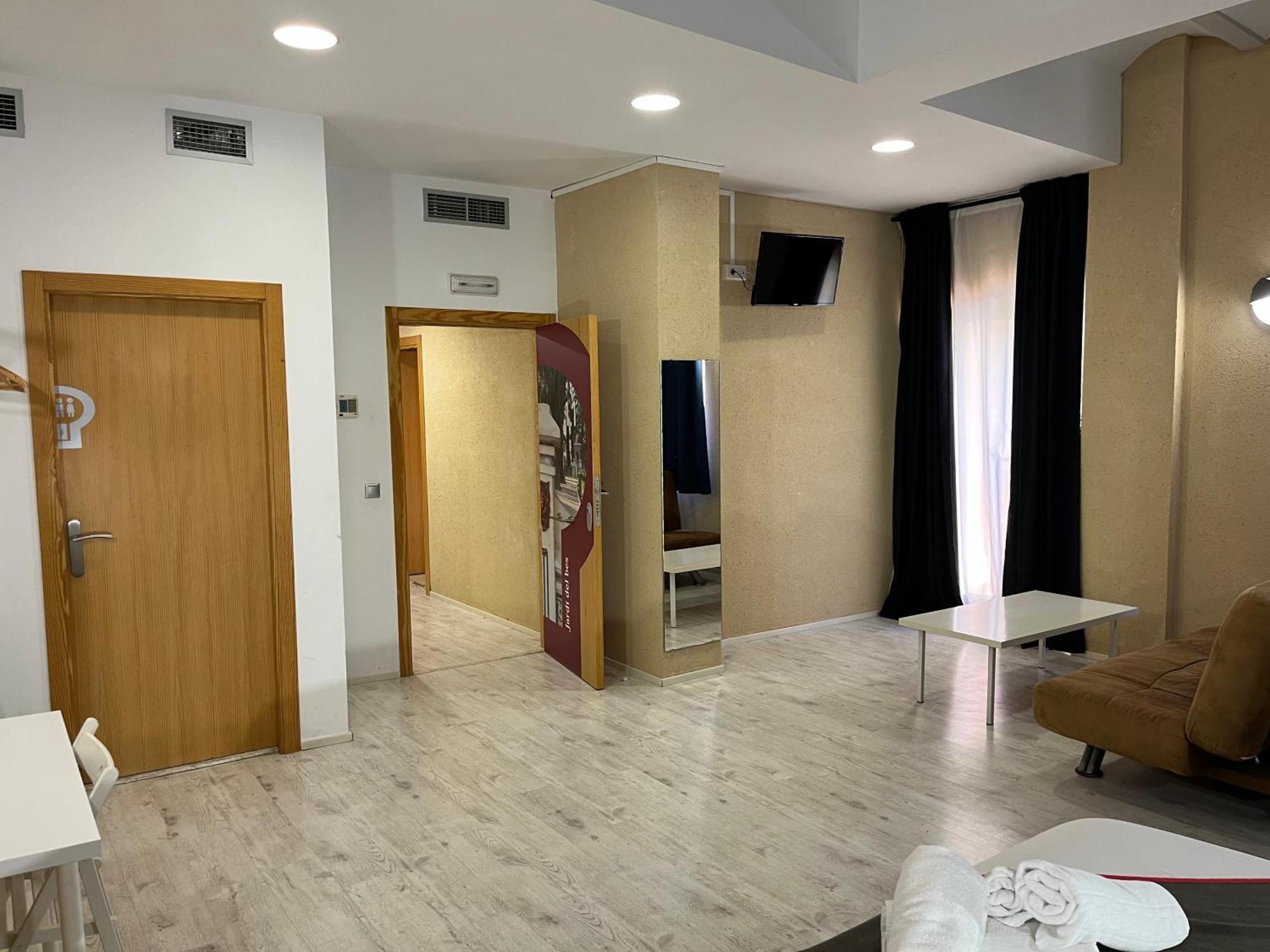 Casa Del Cigroner Hostel Xativa Ngoại thất bức ảnh