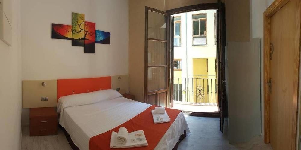 Casa Del Cigroner Hostel Xativa Ngoại thất bức ảnh
