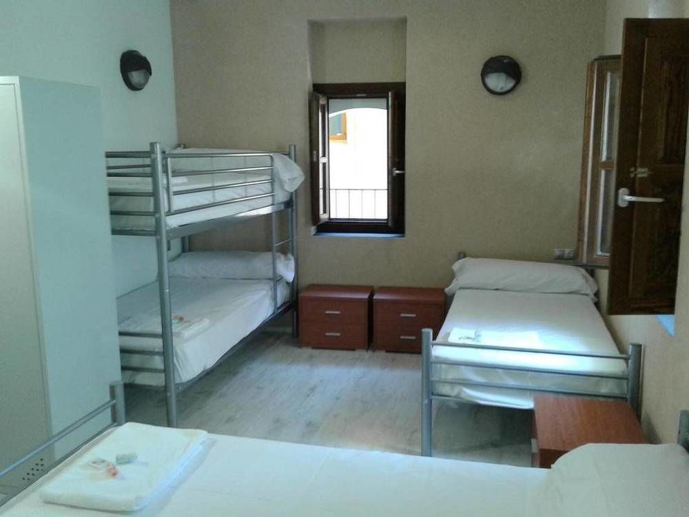 Casa Del Cigroner Hostel Xativa Ngoại thất bức ảnh