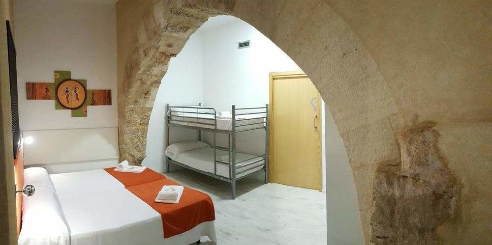 Casa Del Cigroner Hostel Xativa Ngoại thất bức ảnh