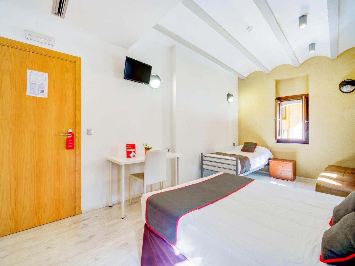Casa Del Cigroner Hostel Xativa Ngoại thất bức ảnh