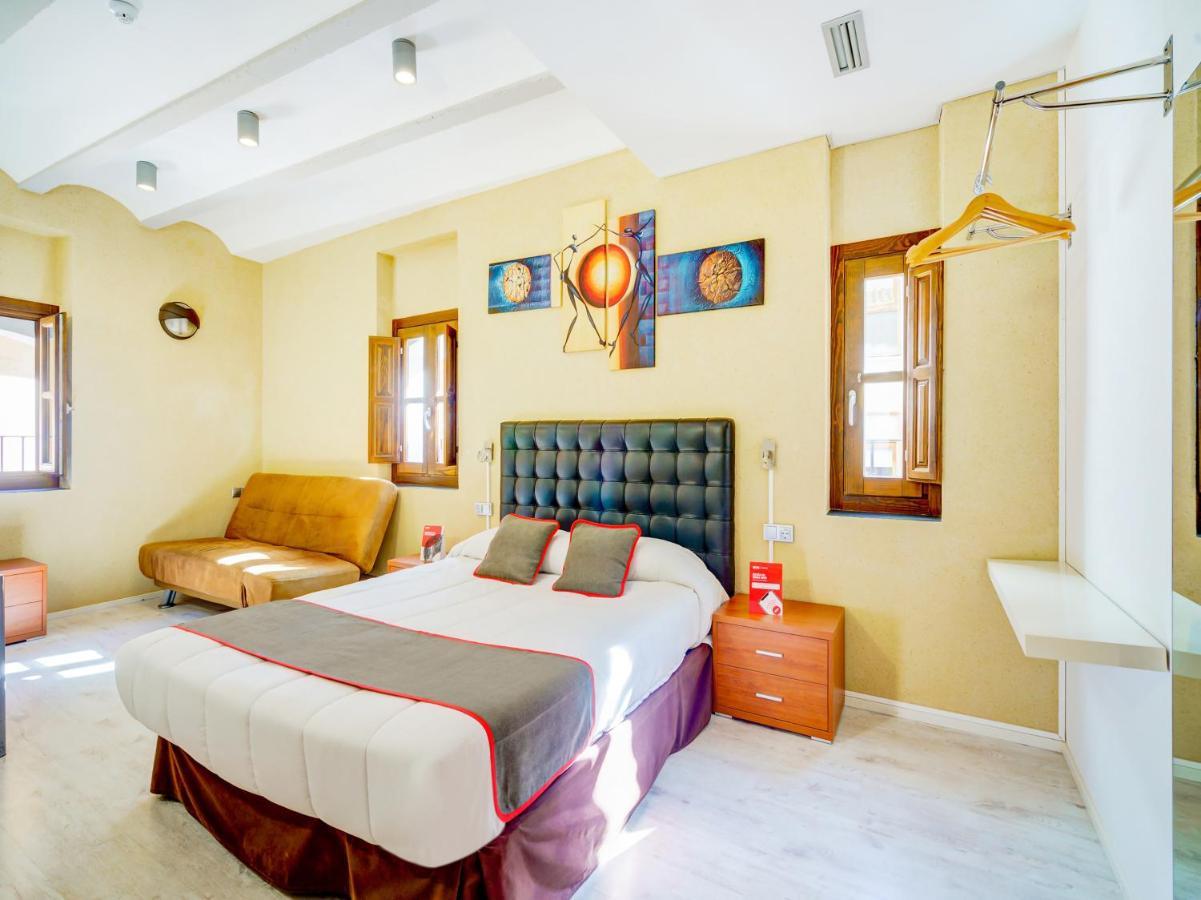 Casa Del Cigroner Hostel Xativa Ngoại thất bức ảnh