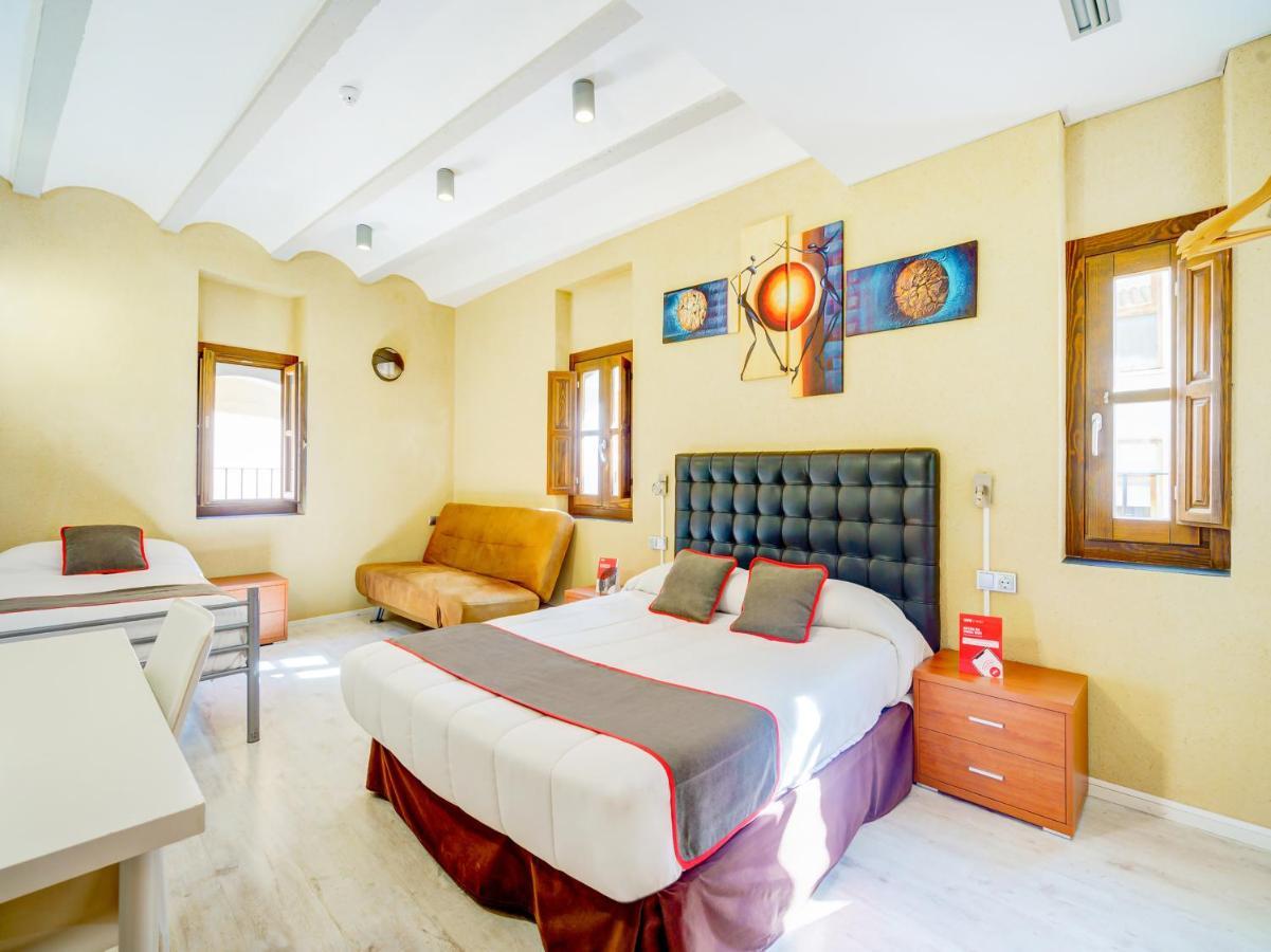 Casa Del Cigroner Hostel Xativa Ngoại thất bức ảnh