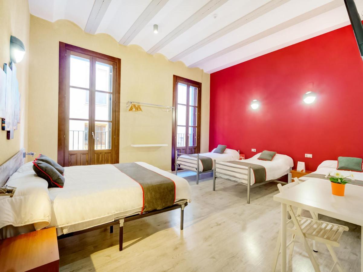Casa Del Cigroner Hostel Xativa Ngoại thất bức ảnh