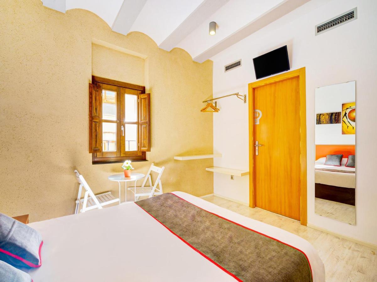 Casa Del Cigroner Hostel Xativa Ngoại thất bức ảnh
