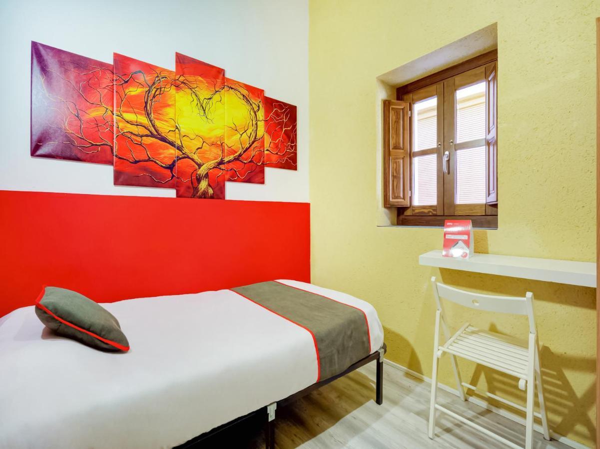 Casa Del Cigroner Hostel Xativa Ngoại thất bức ảnh