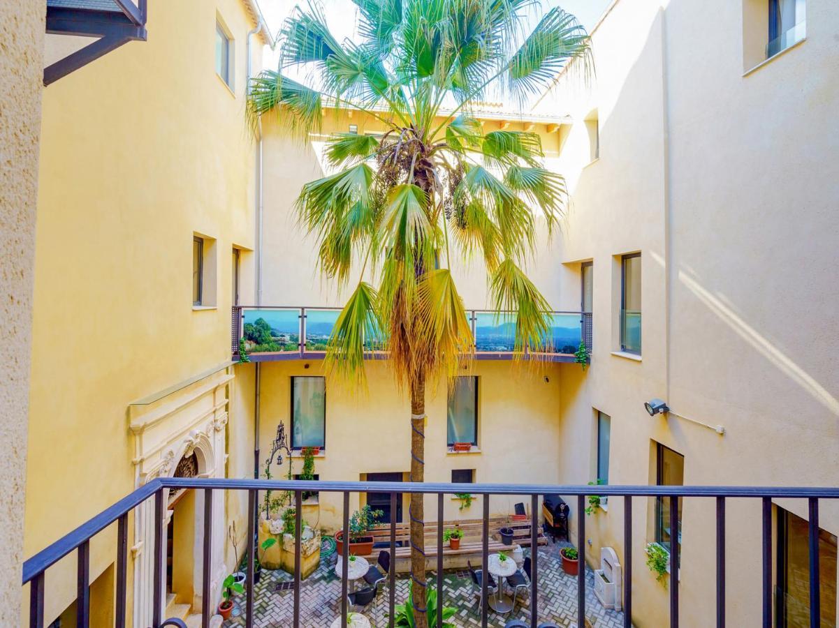 Casa Del Cigroner Hostel Xativa Ngoại thất bức ảnh