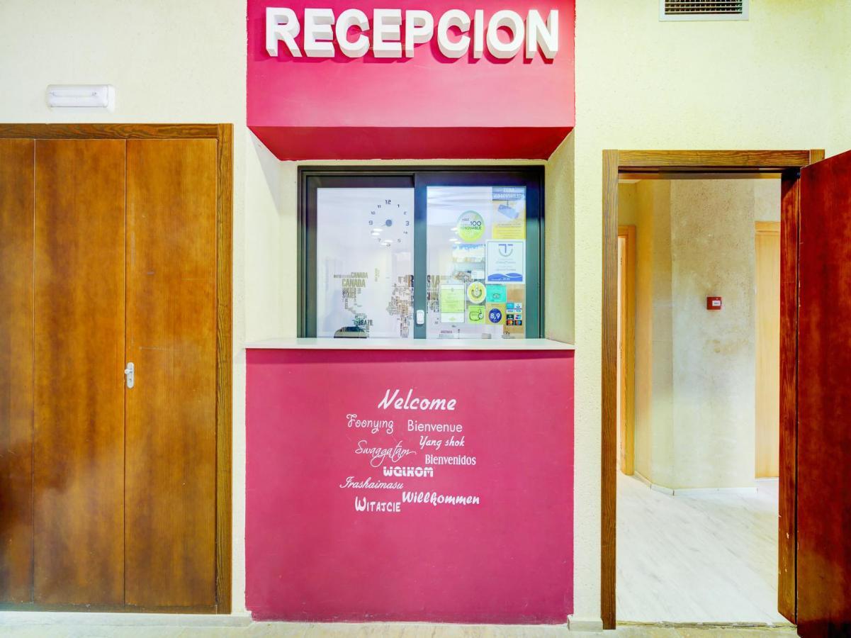 Casa Del Cigroner Hostel Xativa Ngoại thất bức ảnh