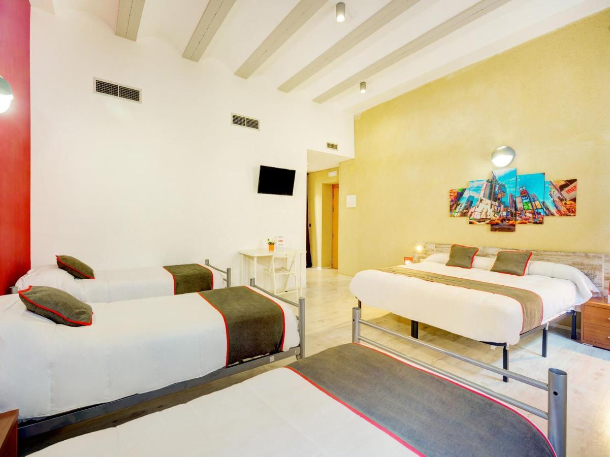 Casa Del Cigroner Hostel Xativa Ngoại thất bức ảnh