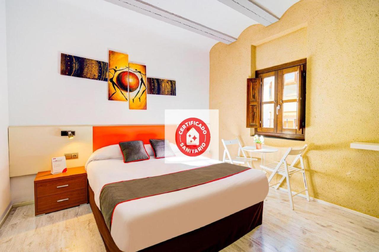 Casa Del Cigroner Hostel Xativa Ngoại thất bức ảnh